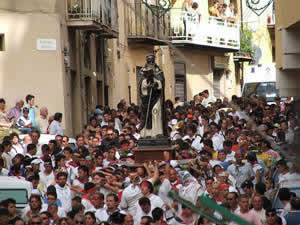 festa di san calogero